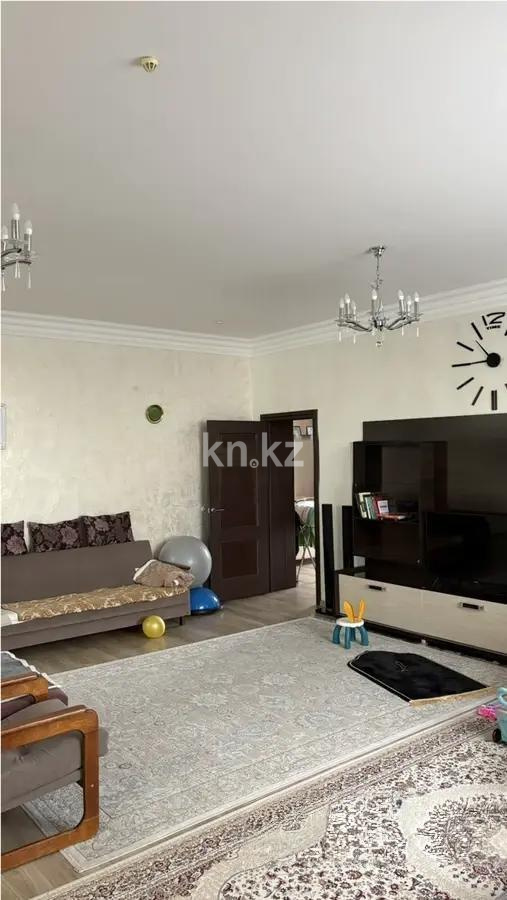 Продажа 3-комнатной квартиры, 115 м², ул. Нажимеденова, дом  10/1 - Продажа  трехкомнатных квартир в Астане с фото фото 1 из 8