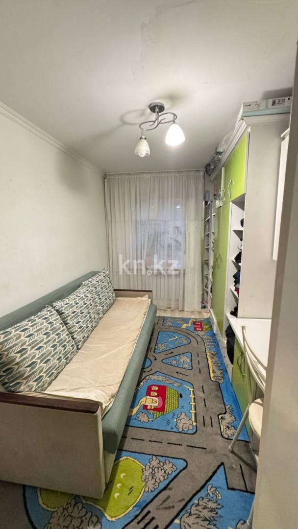 Продажа 3-комнатной квартиры, 60 м² - Продажа трехкомнатных квартир в Таразе фото 4 из 11