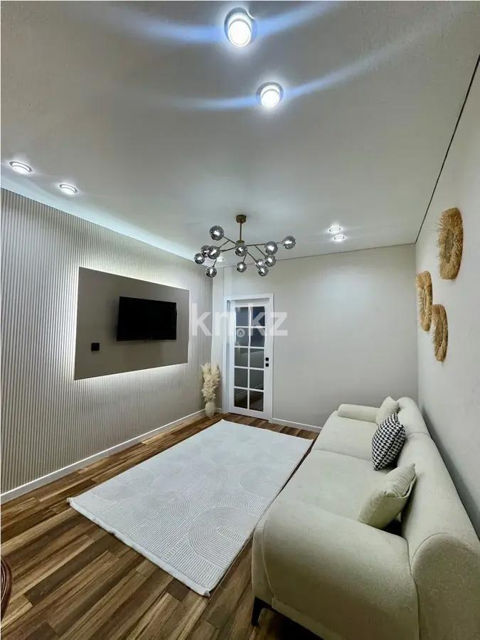 Продажа 2-комнатной квартиры, 50 м², ул. Муратбаева, дом  14 в Алматы