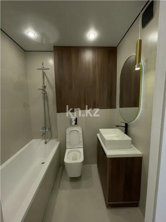 Продажа 1-комнатной квартиры, 35 м² - Недвижимость в Астане - страница 16 фото 3 из 4