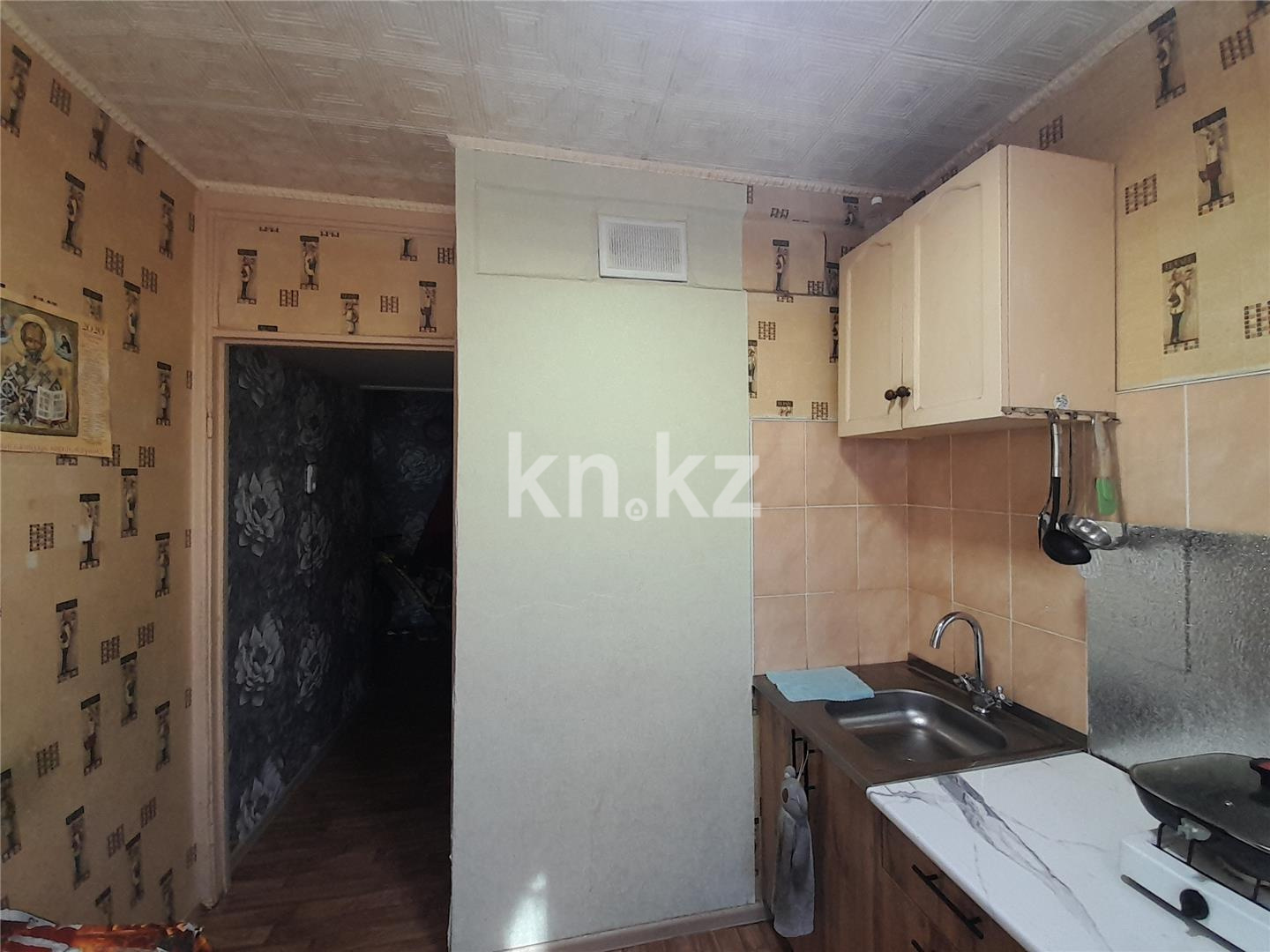 Продажа 3-комнатной квартиры, 57 м², пр. Металлургов в Темиртау - фото 14