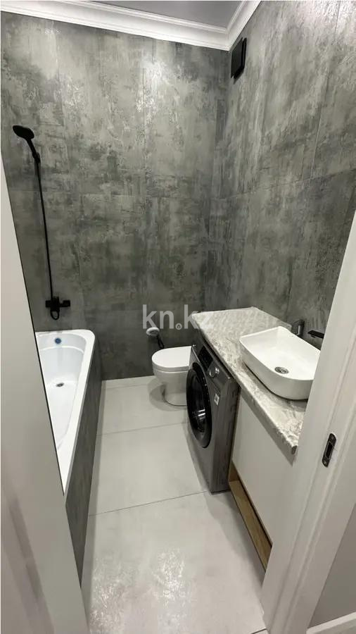 Продажа 1-комнатной квартиры, 48 м² - Продажа квартир в монолитно-каркасном доме в Казахстане - страница 3 фото 3 из 4