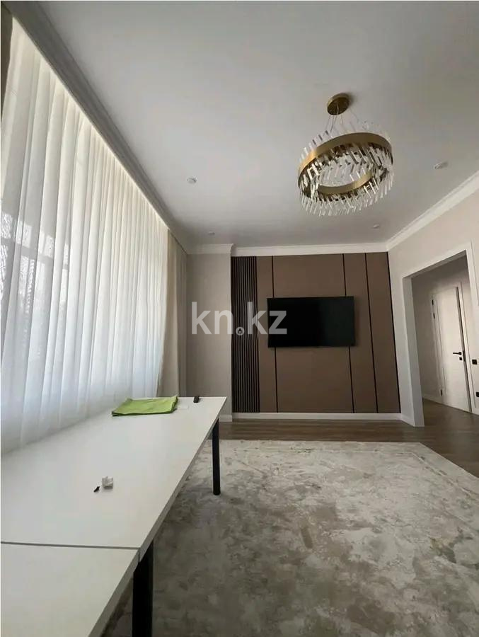 Продажа 3-комнатной квартиры, 93.5 м², ул. Толе би, дом  25/1 - Продажа квартир в Астане без посредников фото 2 из 8