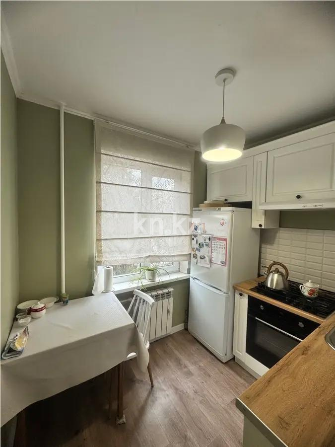 Продажа 1-комнатной квартиры, 33 м² в Алматы - фото 4
