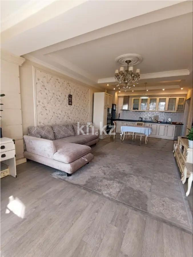 Продажа 2-комнатной квартиры, 58 м², ул. Ауэзова, дом  163а - Продажа  двухкомнатных квартир в новостройках Алматы с фото фото 3 из 4