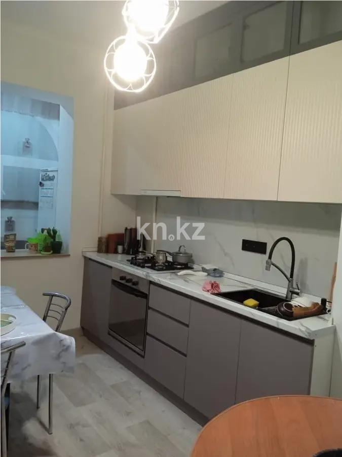 Продажа 1-комнатной квартиры, 31 м², мкр-н Аксай-4, дом  56 - Продажа  однокомнатных квартир в Алматы с фото фото 1 из 2