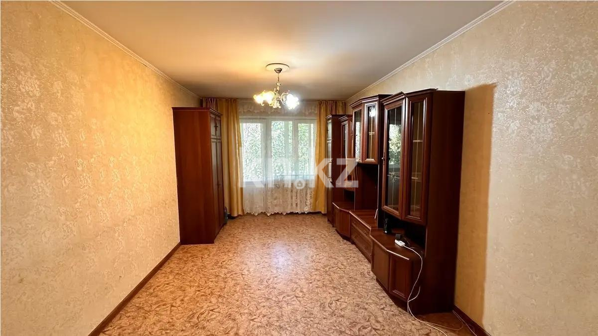 Продажа 1-комнатной квартиры, 31.6 м², мкр-н 1, дом  75 - Продажа квартир в Алматы фото 1 из 4