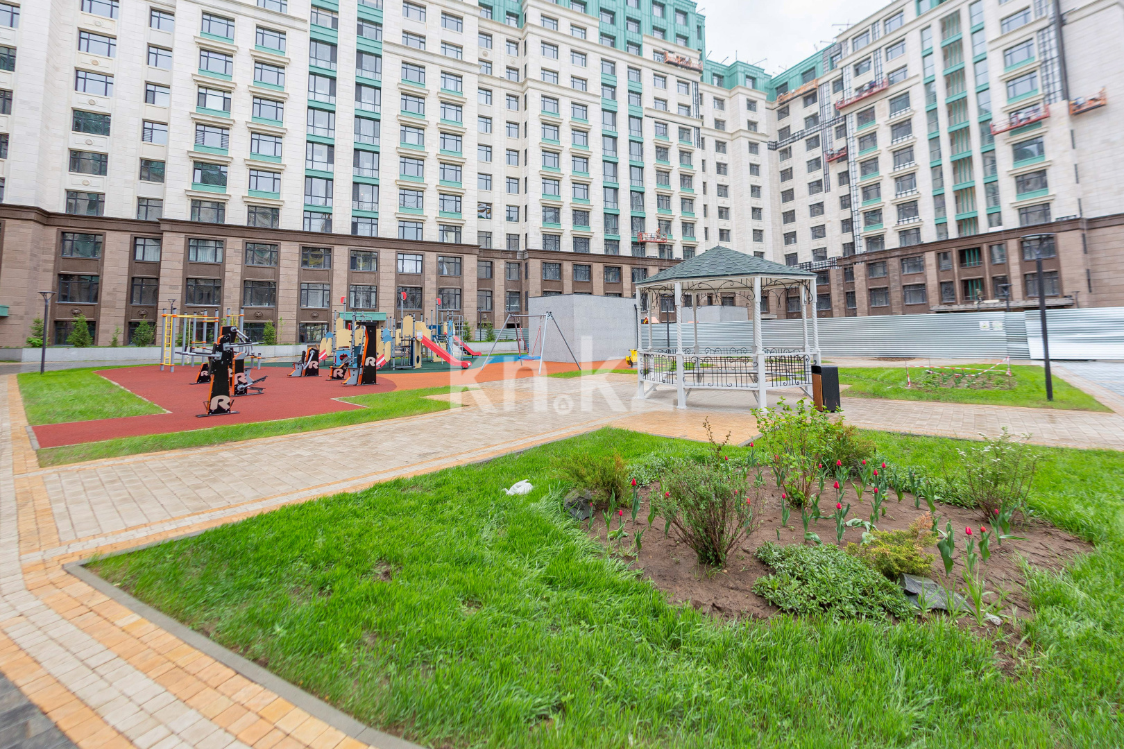 Продажа 3-комнатной квартиры, 102.4 м², ул. Калдаякова, дом  8 в Астане - фото 7