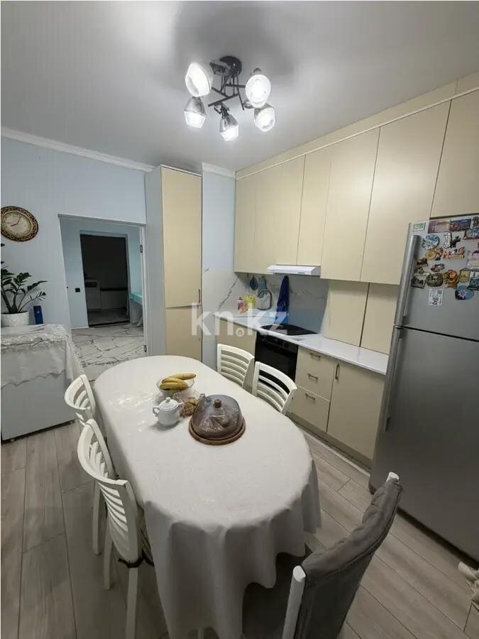 Продажа 3-комнатной квартиры, 75 м² в Алматы - фото 4