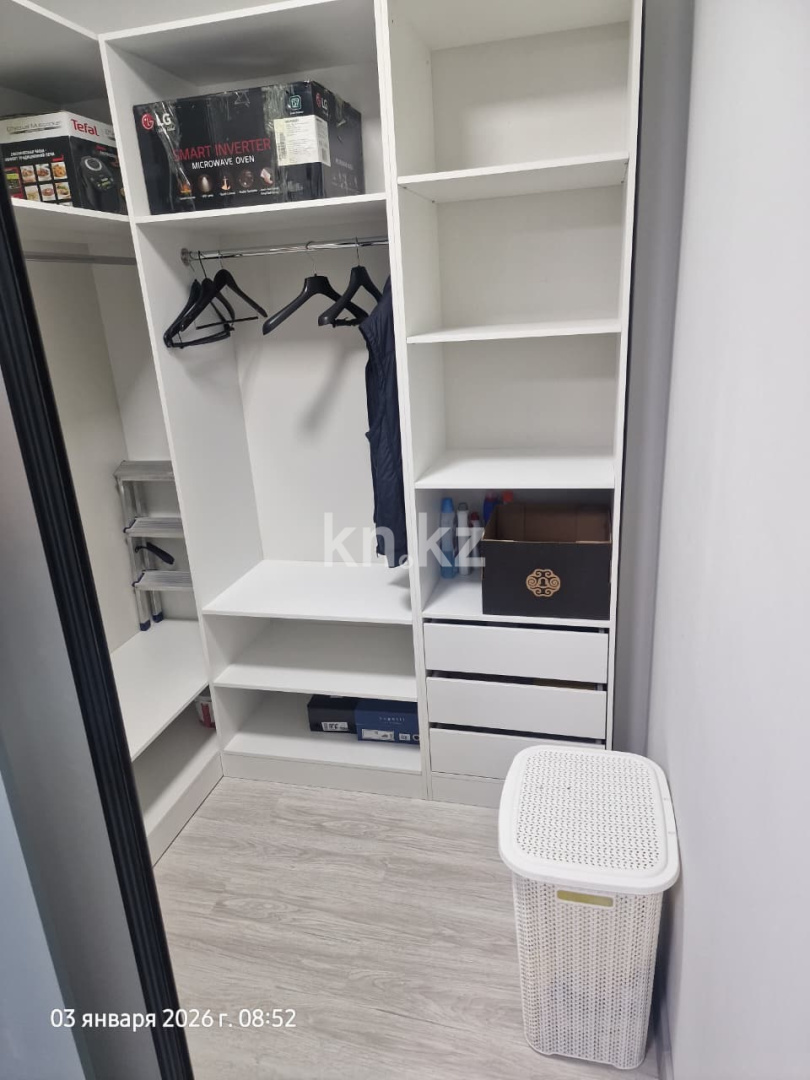 Продажа 1-комнатной квартиры, 55 м² - Продажа однокомнатных квартир в Алматы - страница 8 фото 13 из 37