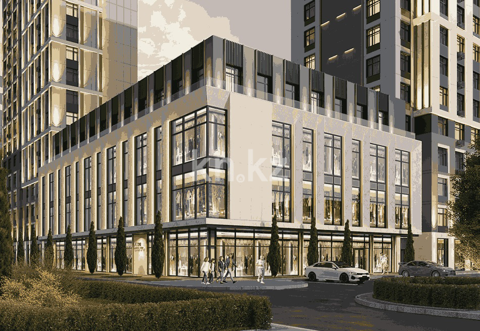 Продажа 1-комнатной квартиры, 43 м², ул. Ашимова, дом  7/1 в Караганде - фото 12