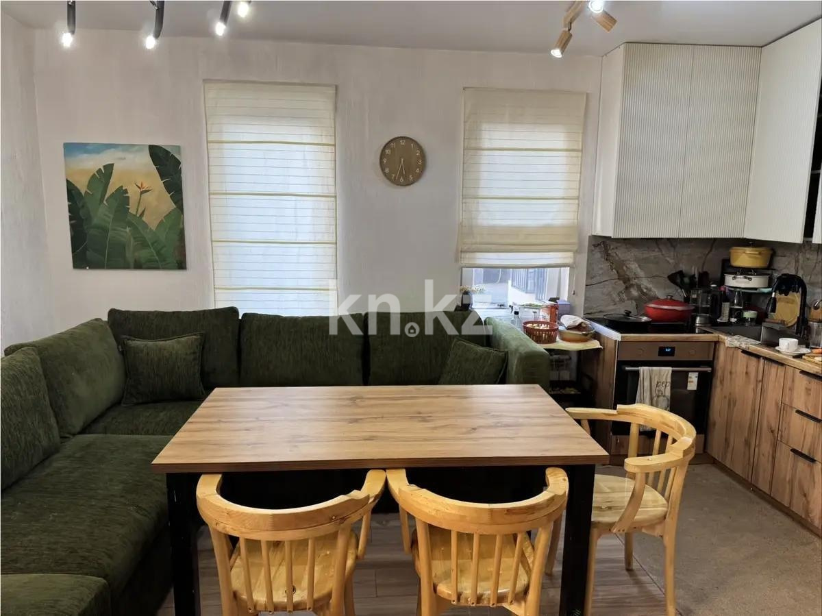 Продажа 3-комнатной квартиры, 67 м² в Алматы - фото 4