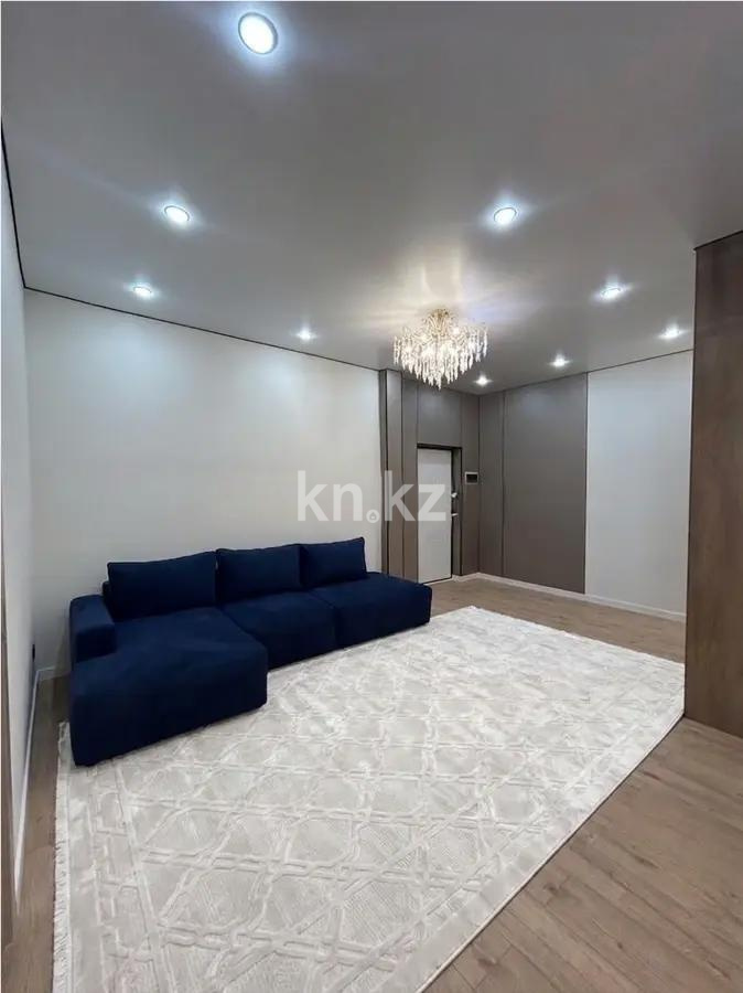 Продажа 3-комнатной квартиры, 66 м² - Продажа квартир в новостройках Астаны - страница 4 фото 1 из 4