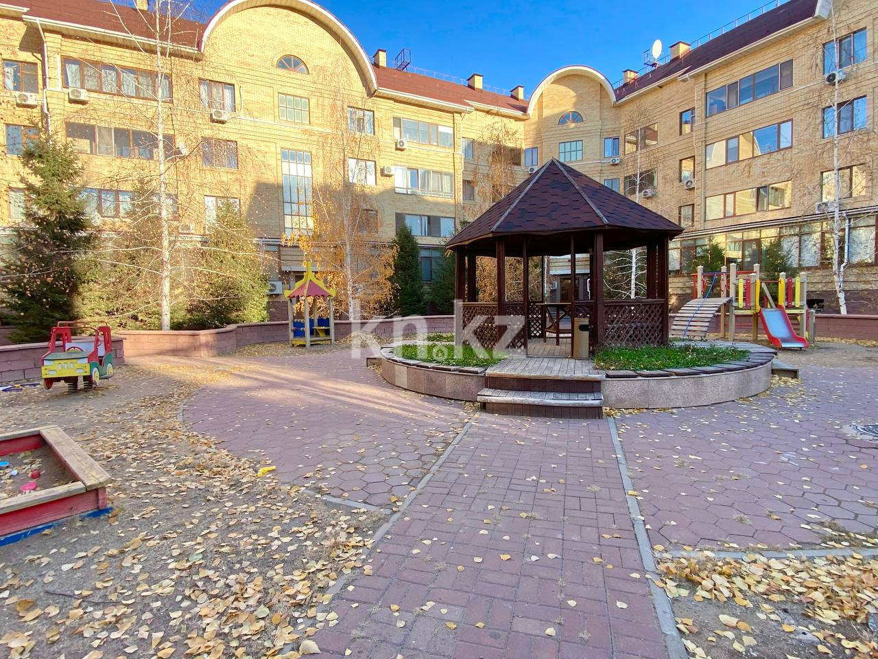 Продажа 4-комнатной квартиры, 183 м², пер. Тасшокы, дом  3 в Астане - фото 37