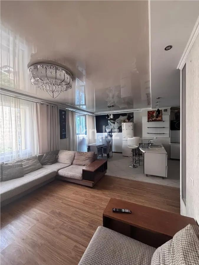 Продажа 4-комнатной квартиры, 106.7 м² - Продажа четырехкомнатных квартир в Астане фото 1 из 11