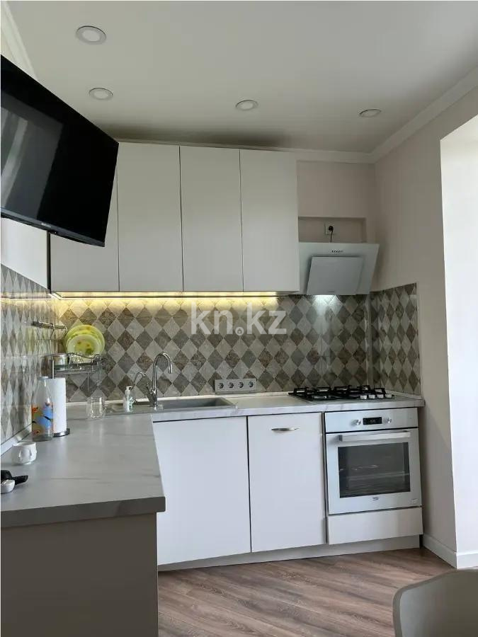 Продажа 2-комнатной квартиры, 52 м², ул. Бабаева, дом  35 - Продажа  двухкомнатных квартир в Алматы фото 5 из 7