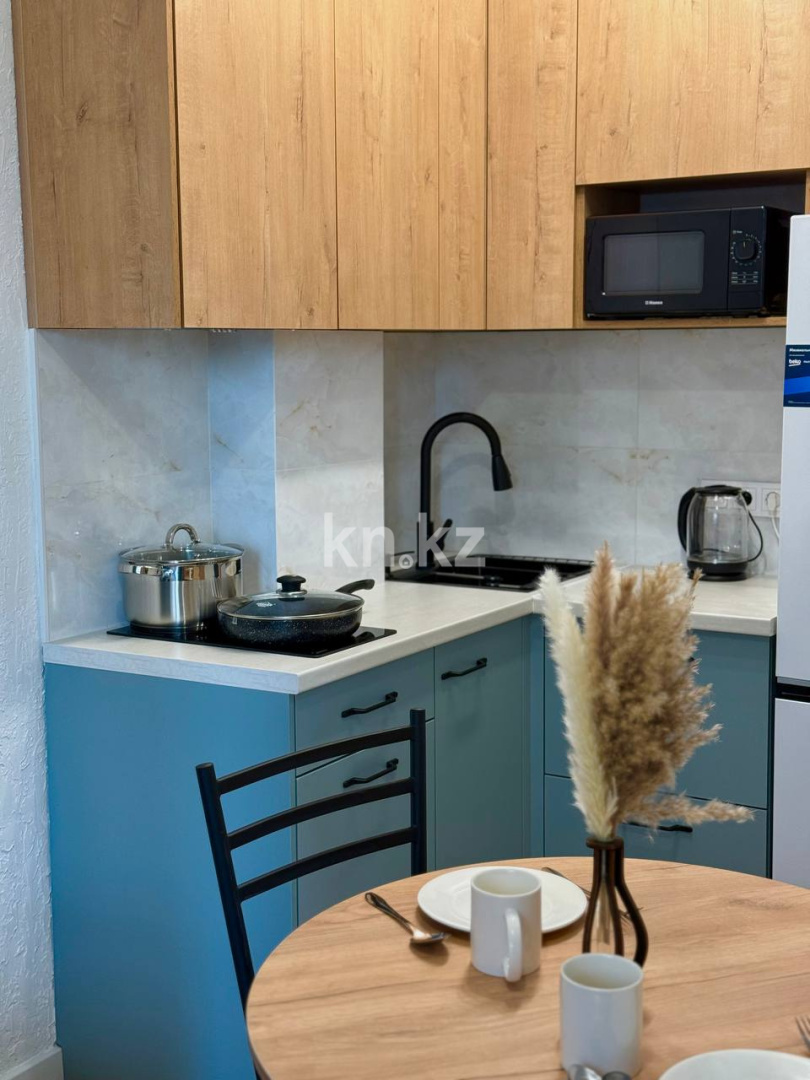 Аренда 1-комнатной квартиры, 25 м², пр. Абая, дом  118 - ул. Розыбакиева - Аренда квартир помесячно в Алматы фото 2 из 10