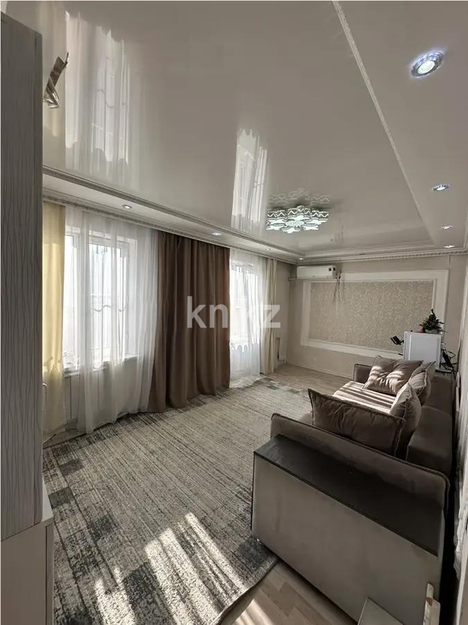 Продажа 3-комнатной квартиры, 57 м², ул. Байтурсынова, дом  1 - Продажа  трехкомнатных квартир в Алматы без посредников фото 1 из 6