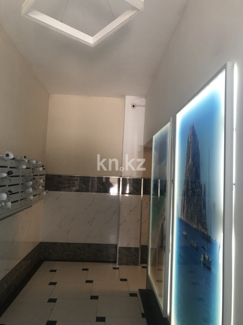 Продажа 1-комнатной квартиры, 41 м², ул. Сарыарка, дом  6 - Продажа  однокомнатных квартир в Караганде с фото фото 8 из 15