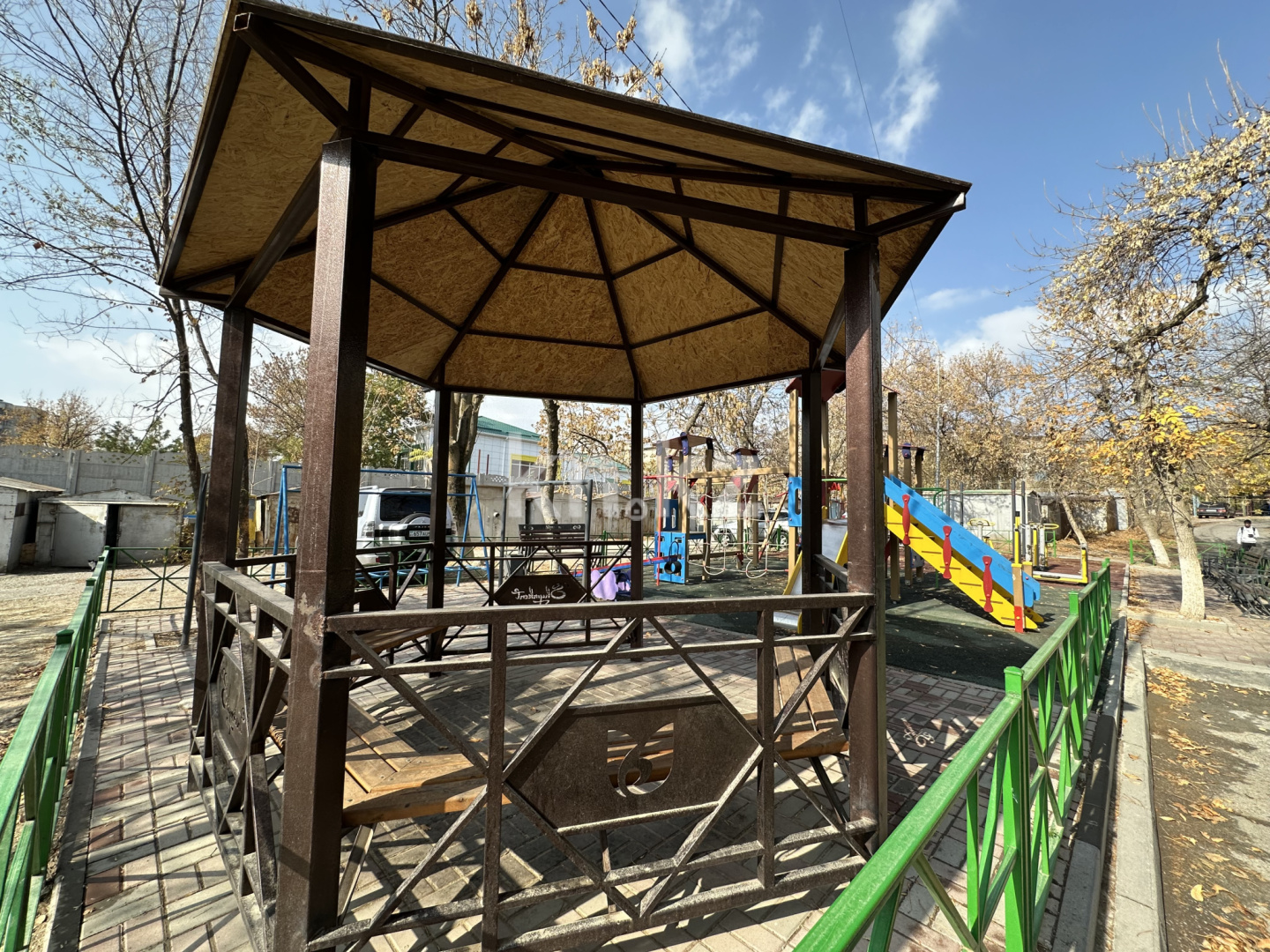 Продажа 2-комнатной квартиры, 56 м², мкр-н Восток, дом  23 - Продажа и аренда недвижимости в Шымкенте фото 15 из 17