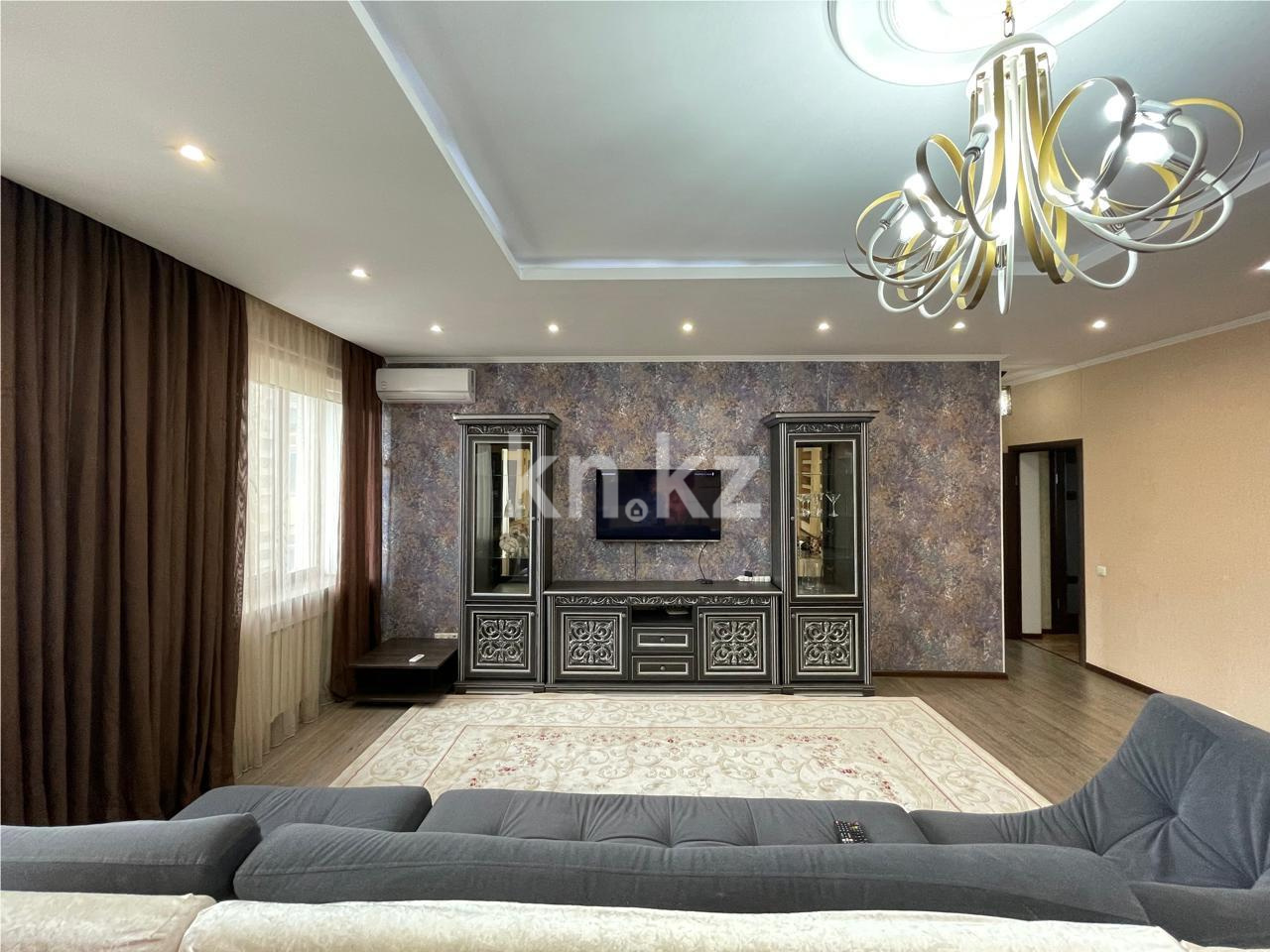 Продажа 3-комнатной квартиры, 107.5 м², ул. Сарайшык в Астане - фото 3