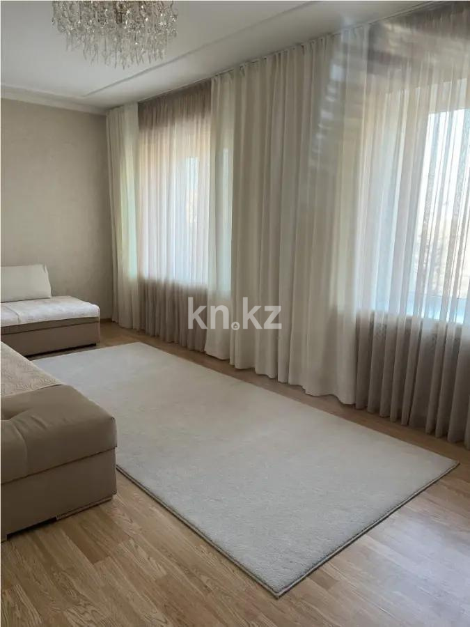 Продажа 3-комнатной квартиры, 75 м², ул. Розыбакиева, дом  153А - Продажа квартир в Алматы без посредников с фото фото 1 из 4