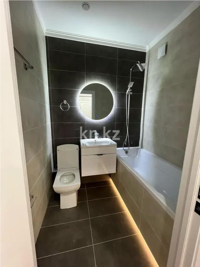 Продажа 1-комнатной квартиры, 38 м², ул. Есенова, дом  160/3 - Продажа  однокомнатных квартир в новостройках Алматы без посредников с фото фото 3 из 3