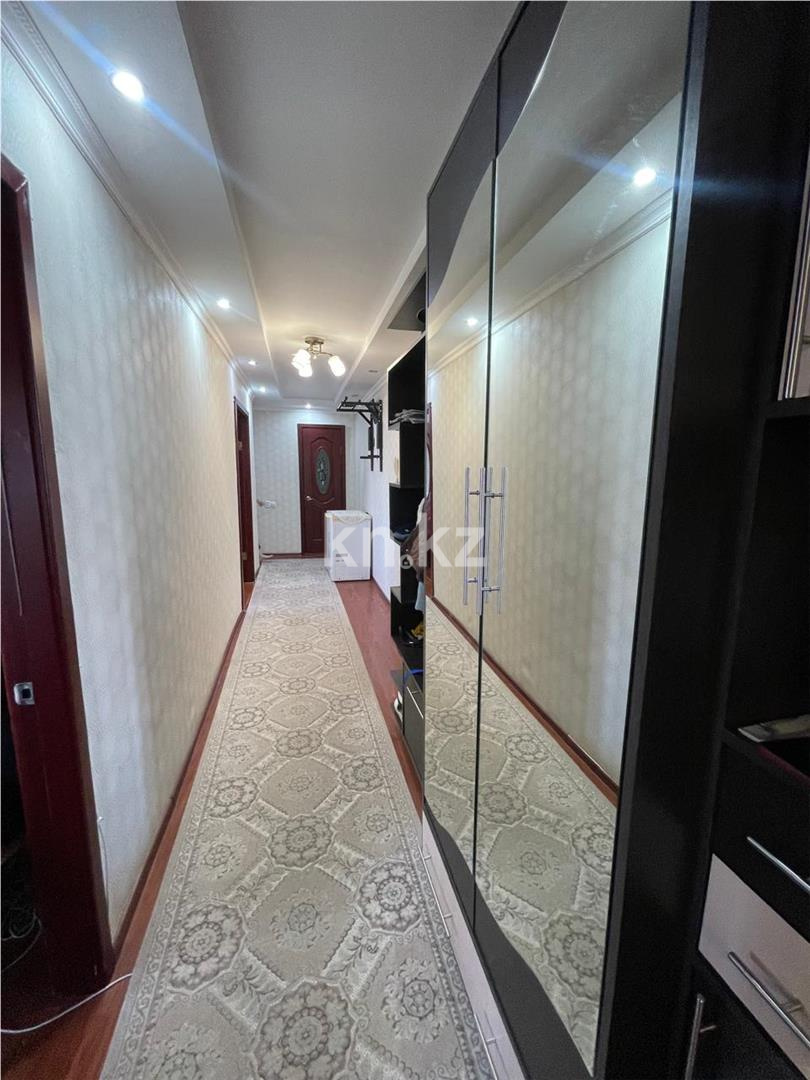 Продажа 4-комнатной квартиры, 73 м², ул. Гапеева - Продажа  четырехкомнатных квартир в Караганде фото 20 из 25