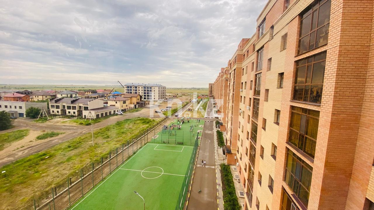 Продажа 4-комнатной квартиры, 110 м², ул. Муканова - Продажа  четырехкомнатных квартир в Караганде фото 34 из 35