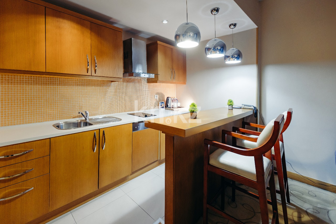 Аренда , 47 м², ул. Пермитина, дом  11/1 - Продажа и аренда недвижимости в Усть-Каменогорске фото 2 из 3