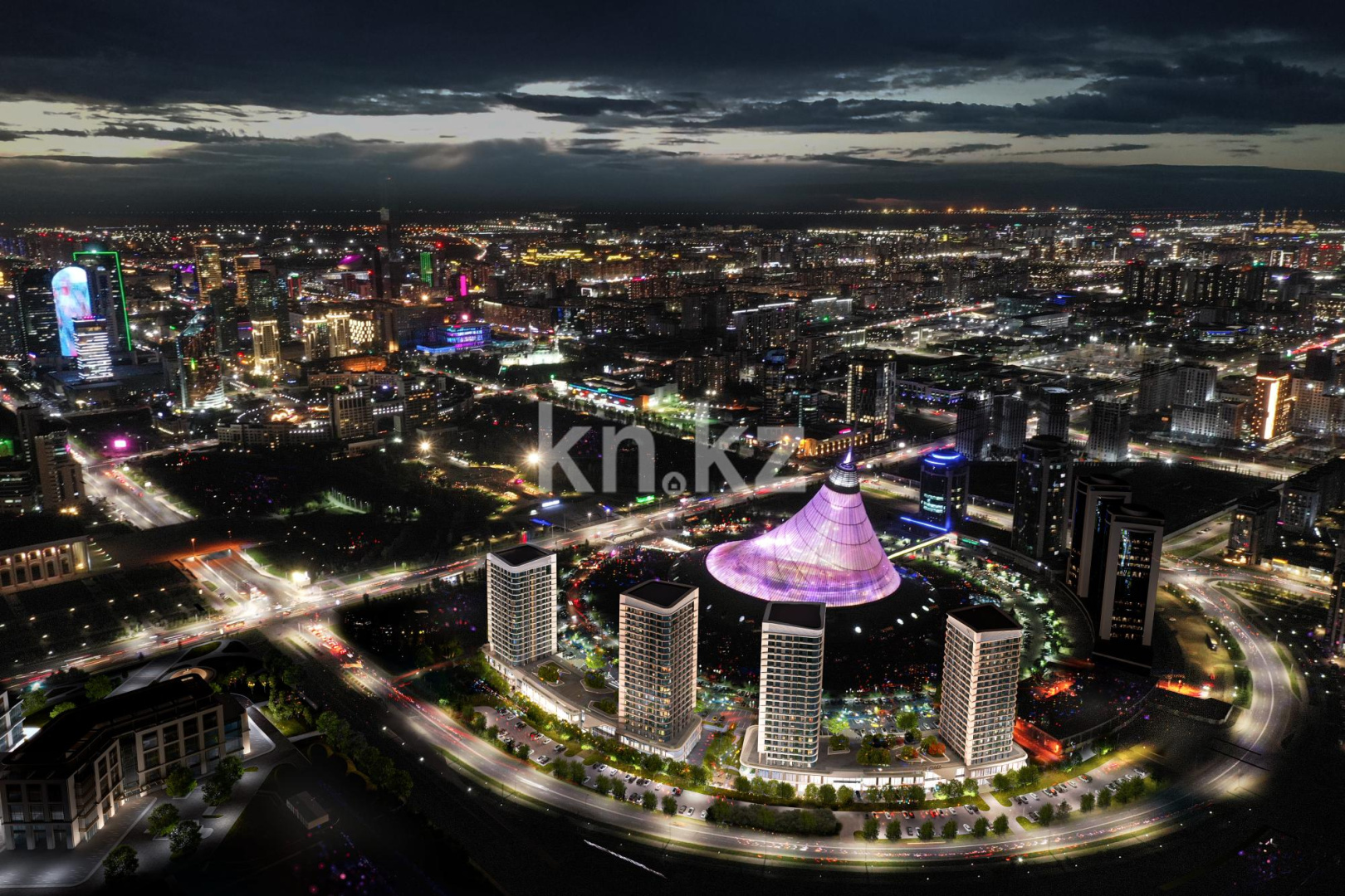 Продажа 3-комнатной квартиры, 100 м², пр. Туран, дом  37/2 стр в Астане - фото 7