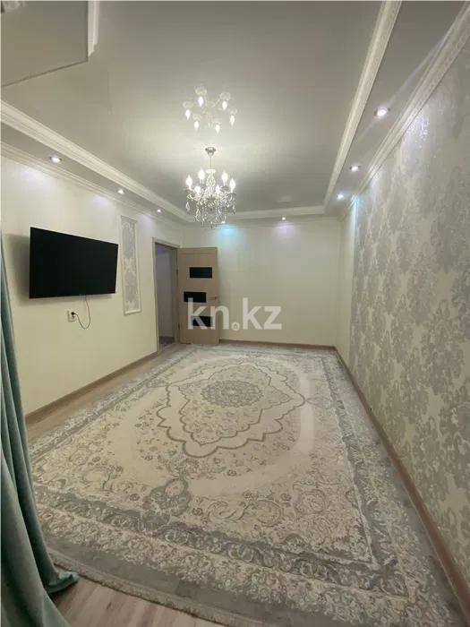 Продажа 2-комнатной квартиры, 58 м², пр. Кудайбердыулы, дом  29/1 - Продажа  двухкомнатных квартир в новостройках Астаны без посредников фото 1 из 4