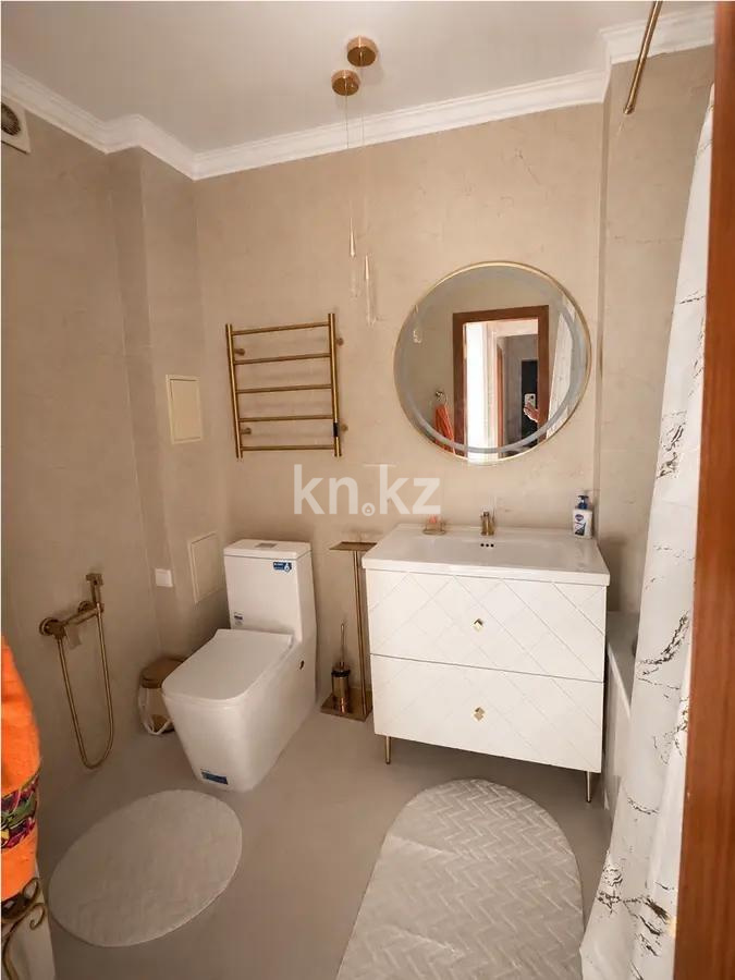 Продажа 2-комнатной квартиры, 62.1 м² в Алматы - фото 4