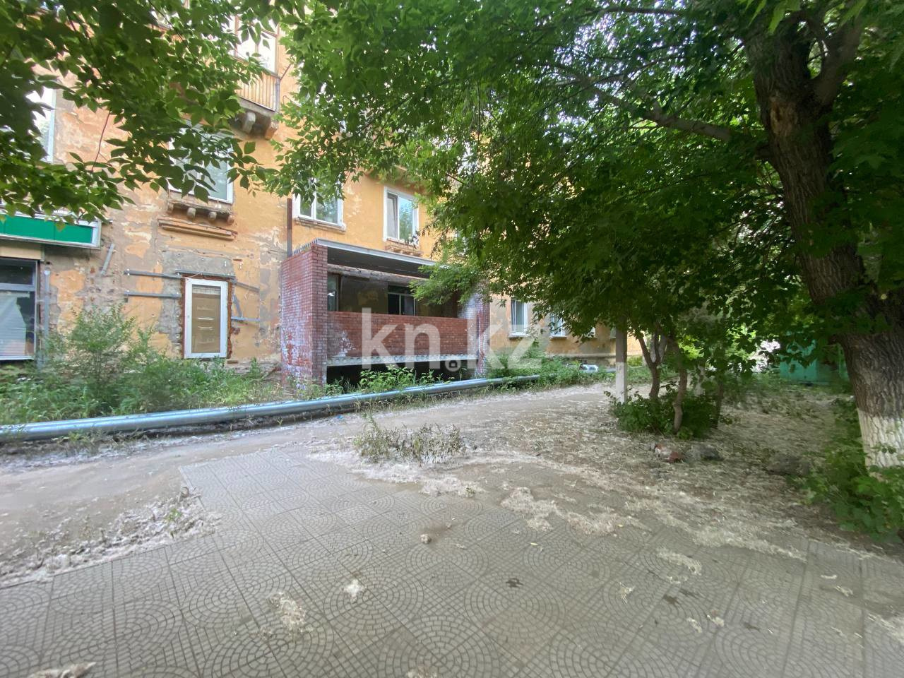 Продажа 1-комнатной квартиры, 36.6 м², ул. Вокзальная, дом  2 - Продажа квартир в Костанае фото 11 из 13