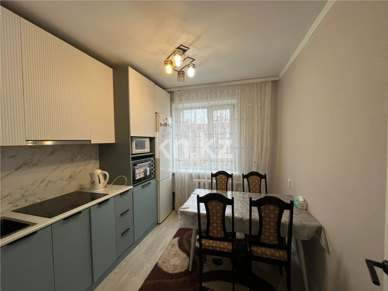 Продажа 4-комнатной квартиры, 81 м², мкр. Степной-3, дом  3/9 в Караганде - фото 10