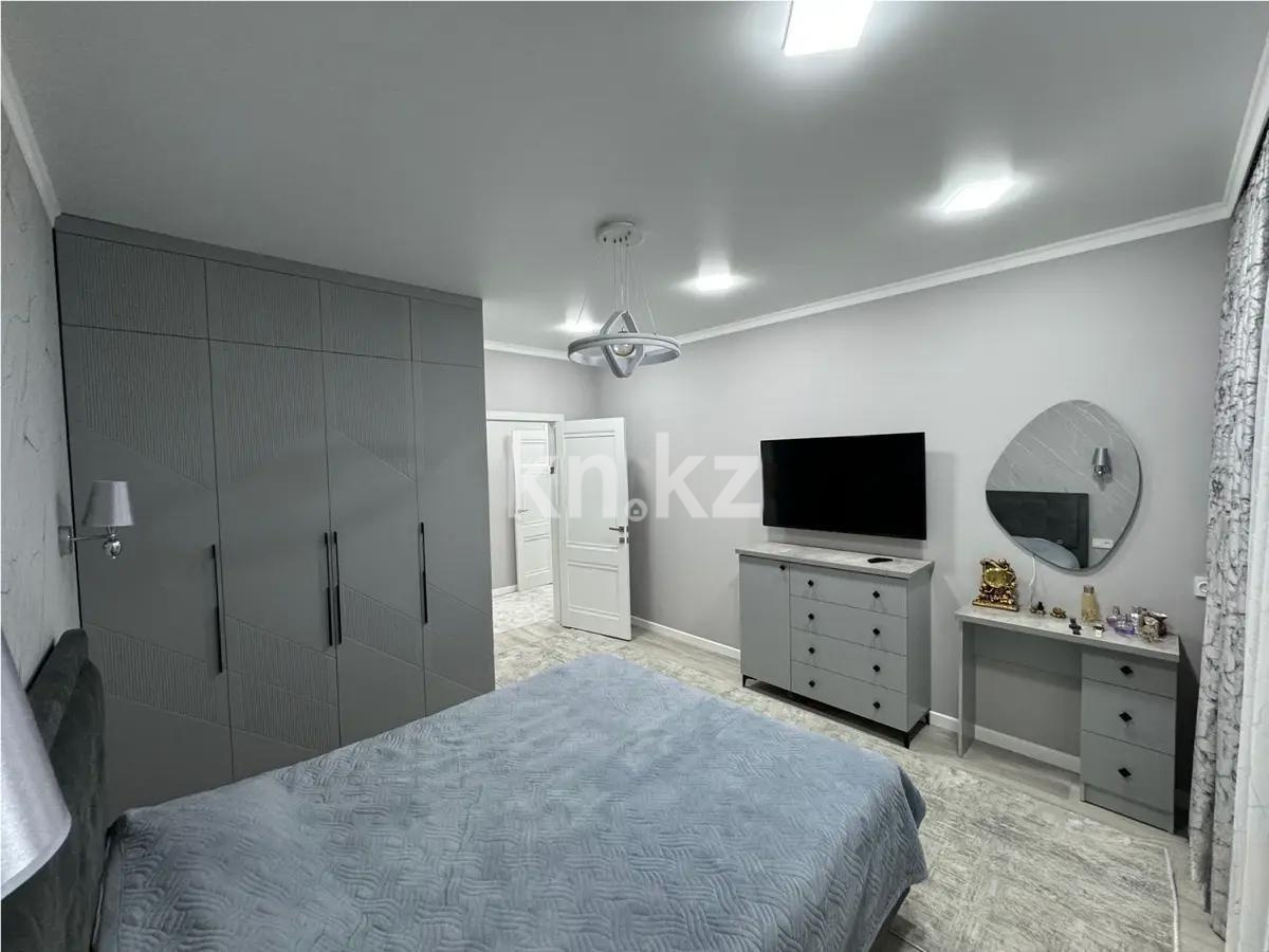 Продажа 3-комнатной квартиры, 84 м², мкр-н Голубые Пруды, дом  7/14 - Продажа  трехкомнатных квартир в новостройках Караганды без посредников фото 1 из 2