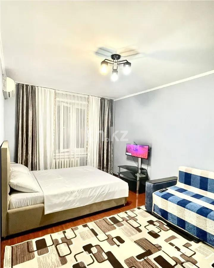 Продажа 1-комнатной квартиры, 33 м², пр. Абылай хана, дом  46 - Продажа квартир в Казахстане фото 1 из 3