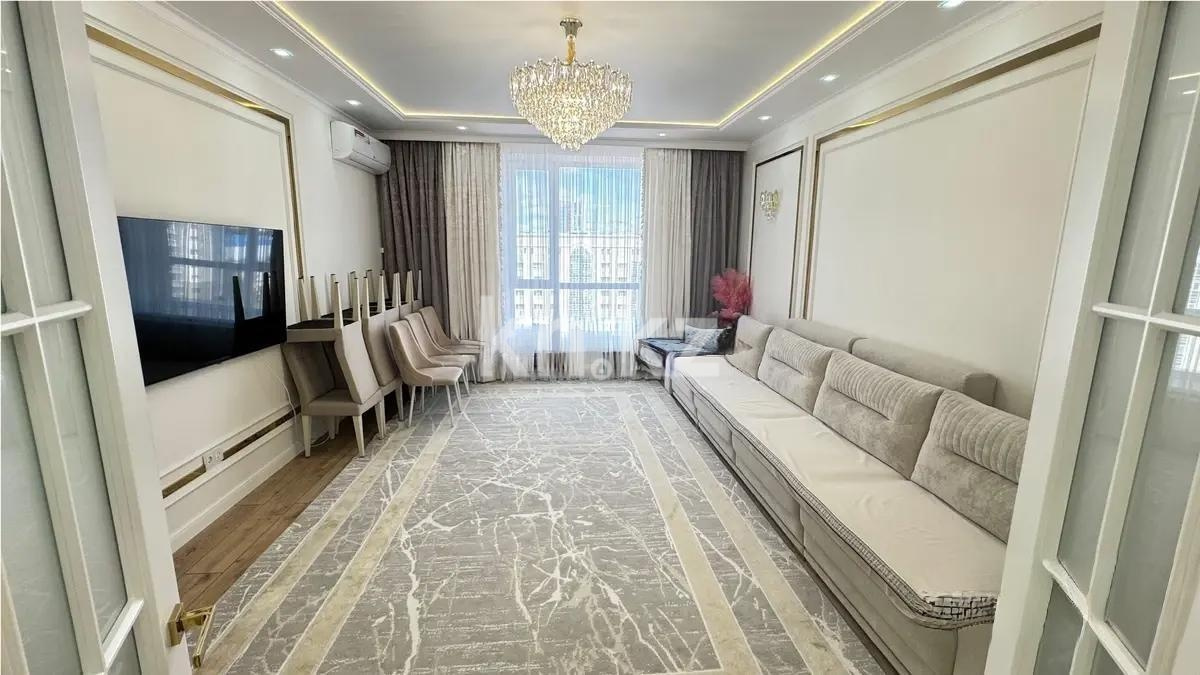 Продажа 4-комнатной квартиры, 130 м² - Продажа четырехкомнатных квартир в Казахстане фото 1 из 7