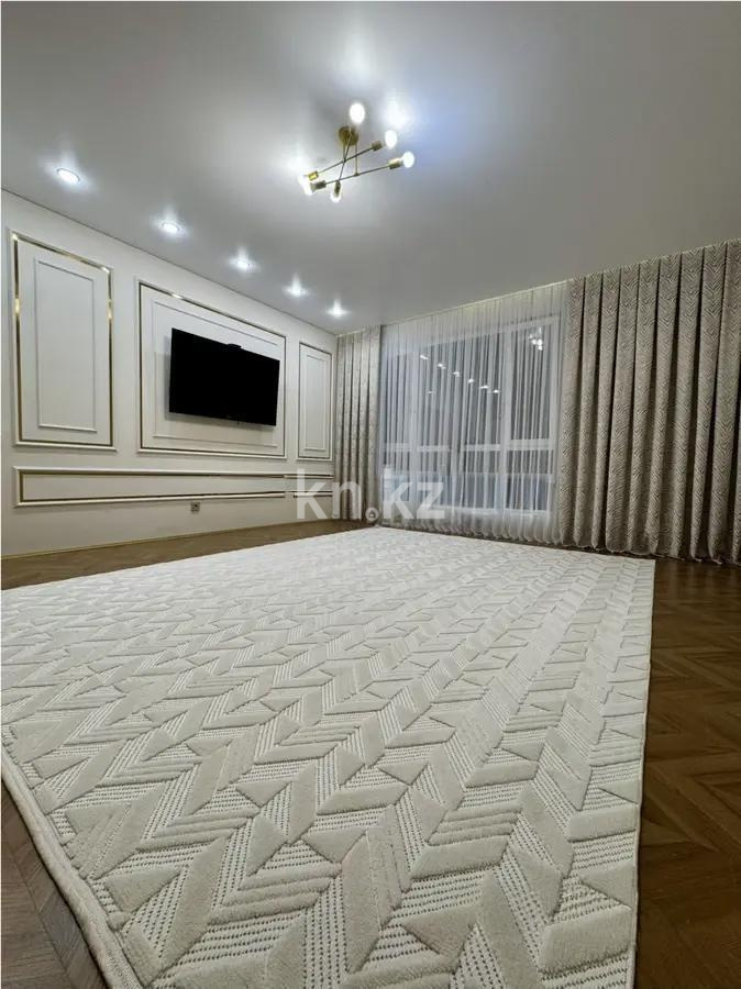 Продажа 3-комнатной квартиры, 91 м² - Продажа трехкомнатных квартир в монолитно-каркасном доме в Астане фото 1 из 3