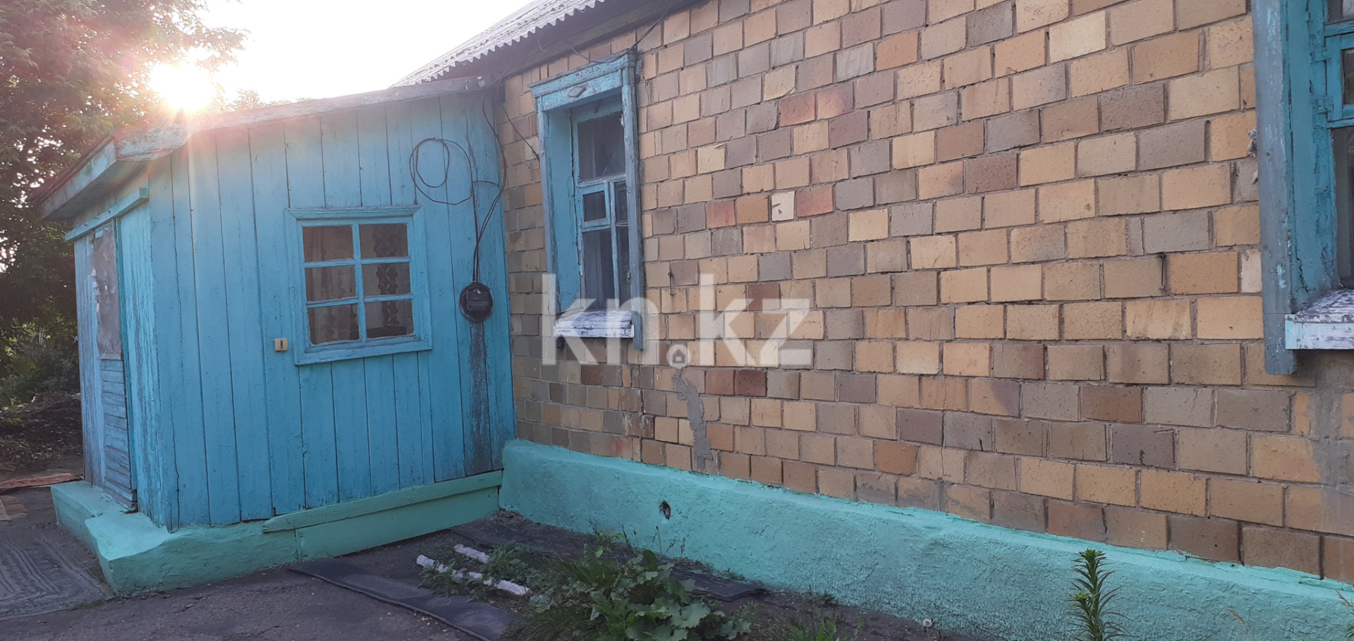 Продажа 3-комнатного дома, 75 м², ул. Розы Люксембург, дом  80 - Продажа домов и коттеджей в Караганде без посредников фото 9 из 10