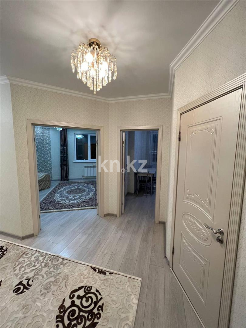 Продажа 2-комнатной квартиры, 60 м², ул. Сарайшык в Астане - фото 3