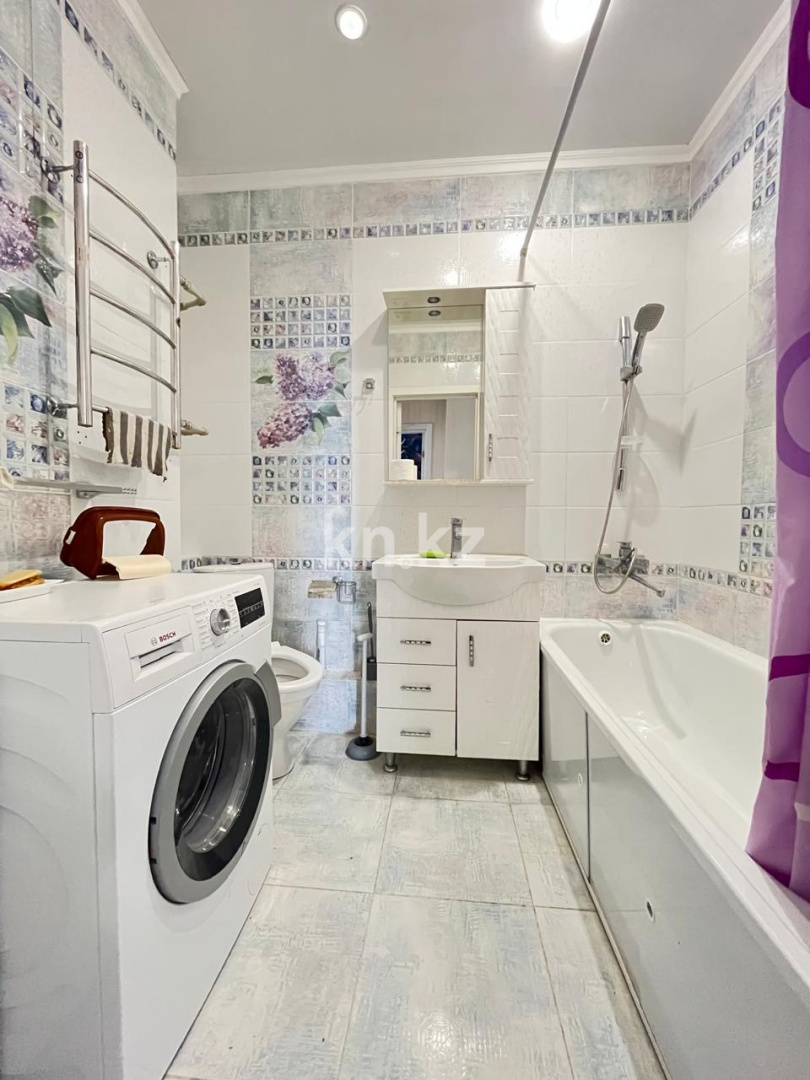 Аренда 2-комнатной квартиры, 51 м² - Аренда недвижимости в Казахстане - страница 2 фото 11 из 11