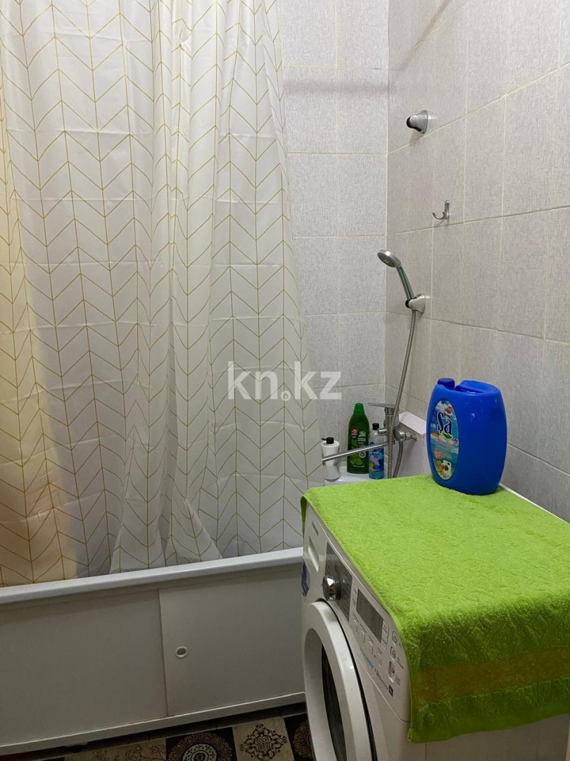 Аренда 1-комнатной квартиры, 40 м², ул. Байтурсынова, дом  43/3 - ул. Жургенова в Астане - фото 8