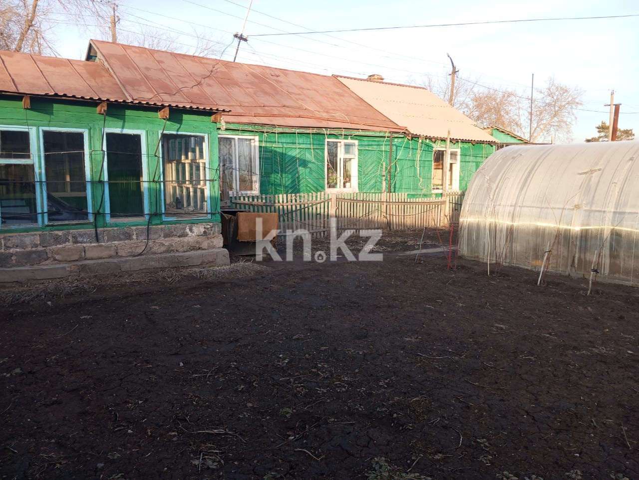 Продажа 3-комнатного дома, 76 м², ул. Дружбы, дом  68 - Продажа  трехкомнатных домов, коттеджей в Караганде фото 2 из 10