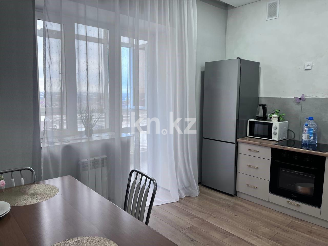 Продажа 2-комнатной квартиры, 40 м², 137 учетный квартал, дом  349 в Караганде - фото 7