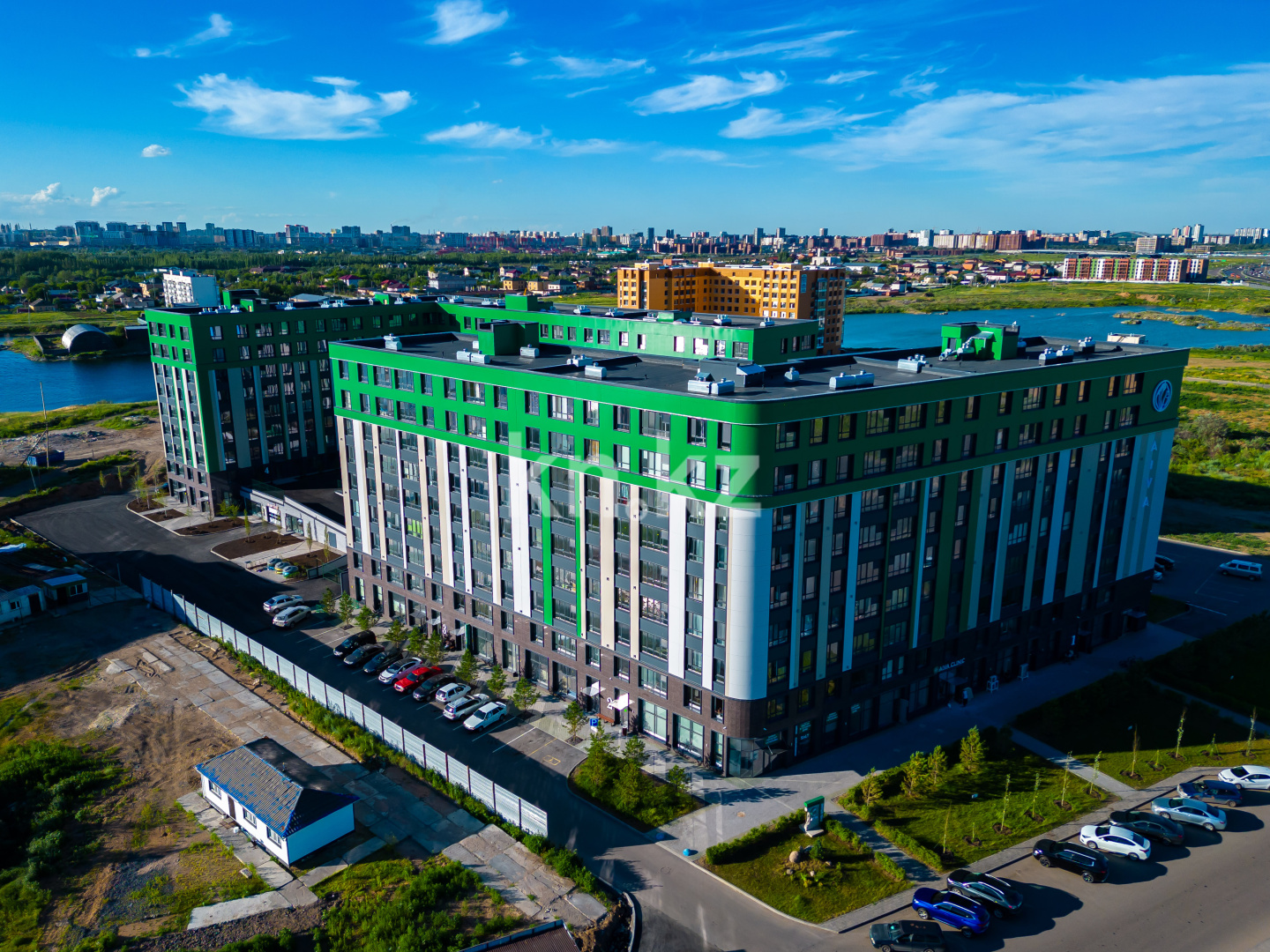 Продажа 2-комнатной квартиры, 45 м², ул. Е-669, дом  13 в Астане - фото 4