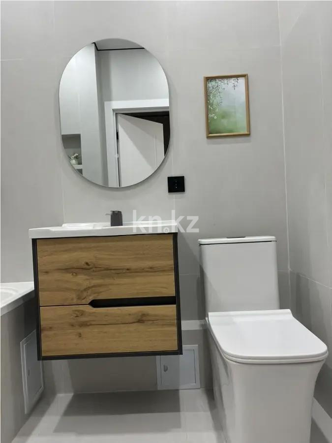 Продажа 2-комнатной квартиры, 40 м², мкр-н Шугыла, дом  340/5а стр - Продажа  двухкомнатных квартир в новостройках Алматы с фото фото 3 из 3