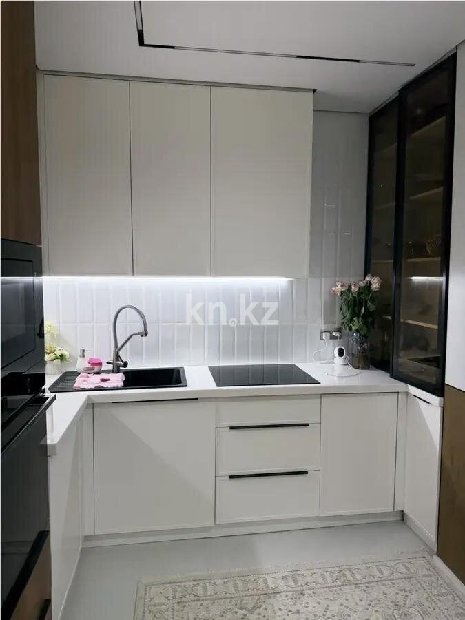 Продажа 3-комнатной квартиры, 74 м² в Алматы - фото 4
