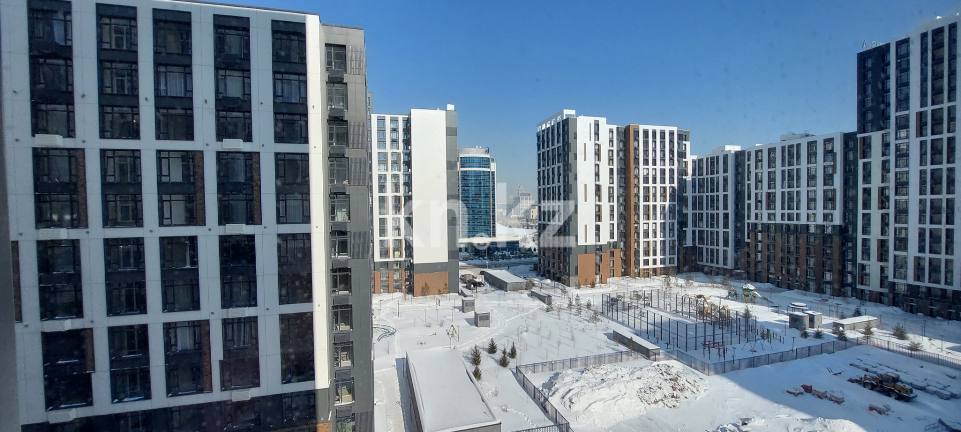 Продажа 4-комнатной квартиры, 110 м² - Продажа квартир в Астане - страница 13 фото 12 из 15