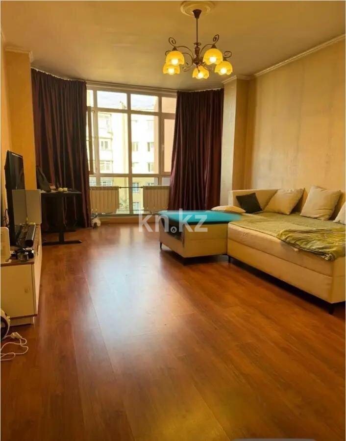 Продажа 2-комнатной квартиры, 76 м² в Алматы